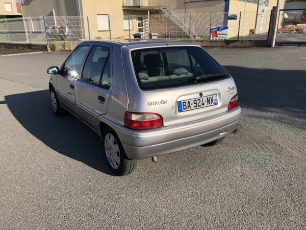 Citroen Saxo 1.1 – Image 6