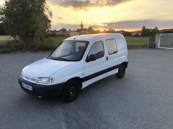 Citroen Berlingo 1.9D – Image 2