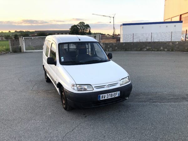 Citroen Berlingo 1.9D – Image 3