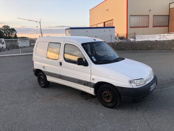 Citroen Berlingo 1.9D – Image 4
