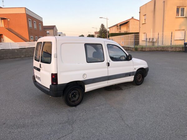 Citroen Berlingo 1.9D – Image 5