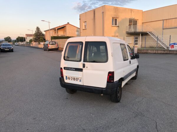 Citroen Berlingo 1.9D – Image 6