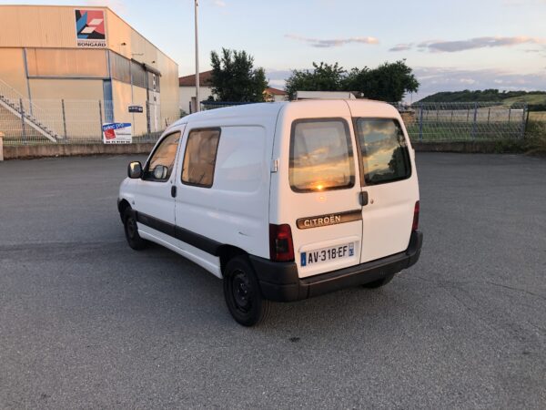 Citroen Berlingo 1.9D – Image 7