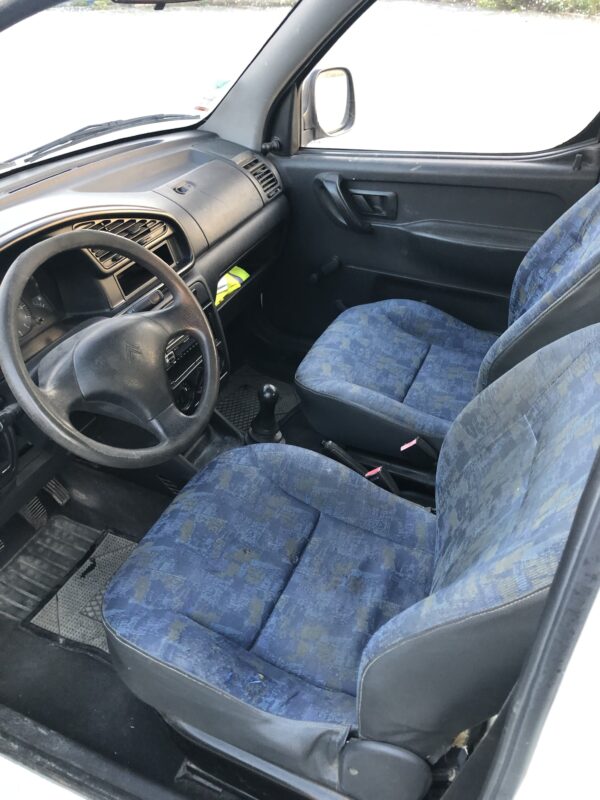Citroen Berlingo 1.9D – Image 8
