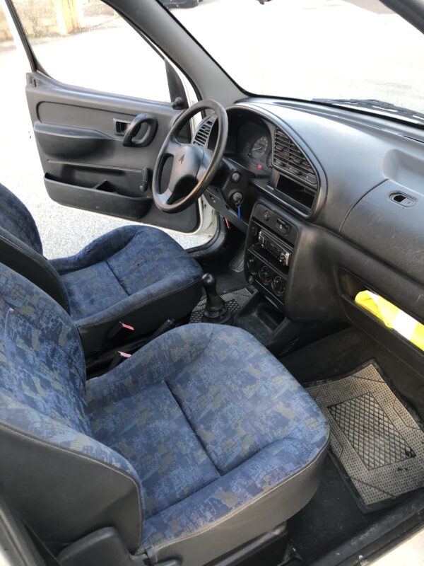 Citroen Berlingo 1.9D – Image 11