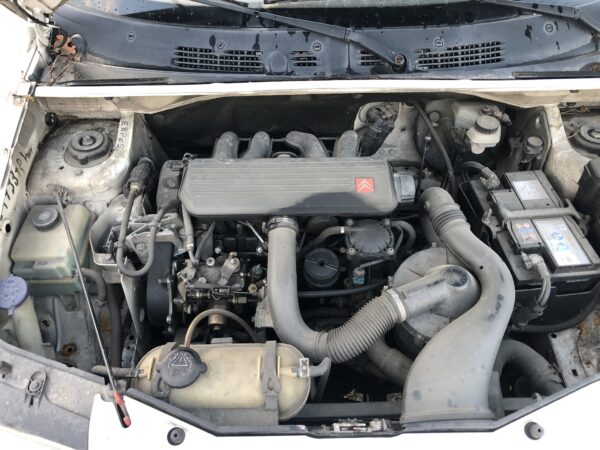 Citroen Berlingo 1.9D – Image 12