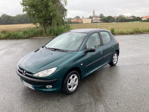Peugeot 206 1.6 Roland Garros – Image 2