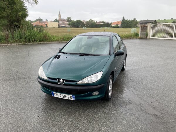 Peugeot 206 1.6 Roland Garros – Image 3