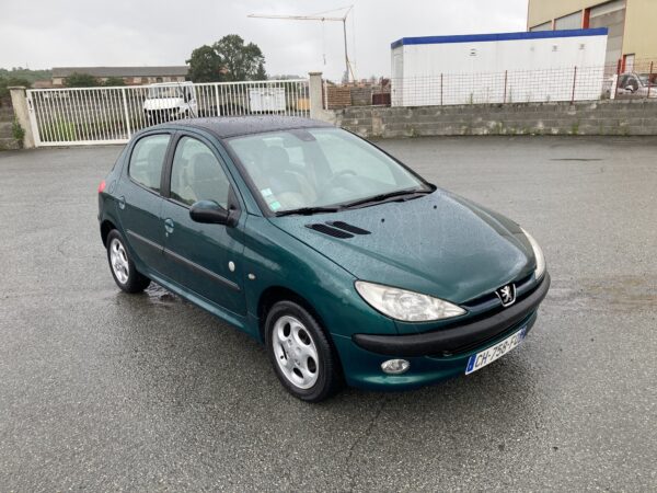 Peugeot 206 1.6 Roland Garros – Image 4