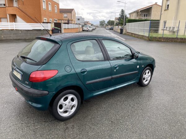 Peugeot 206 1.6 Roland Garros – Image 5