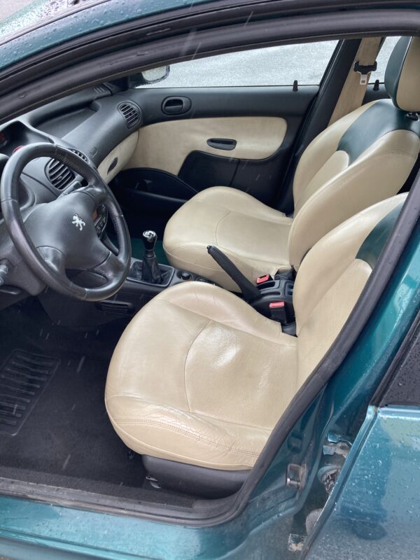 Peugeot 206 1.6 Roland Garros – Image 7