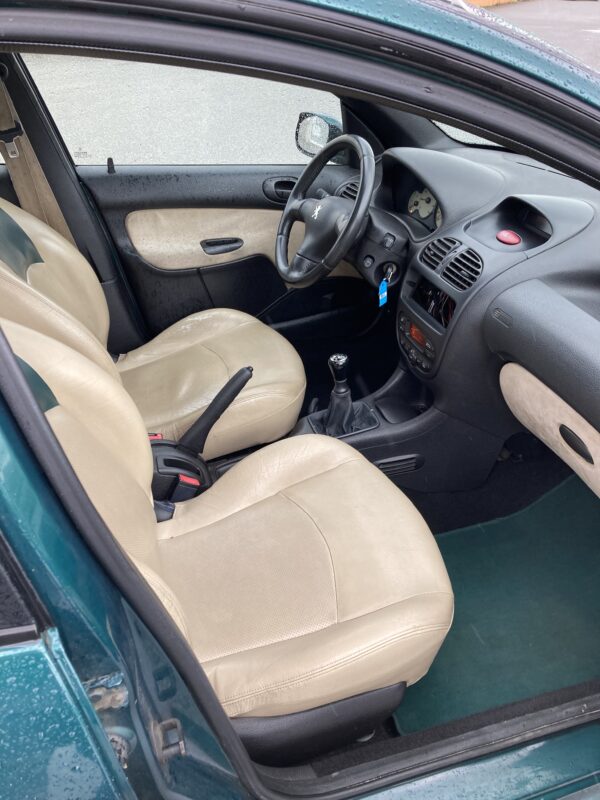 Peugeot 206 1.6 Roland Garros – Image 12