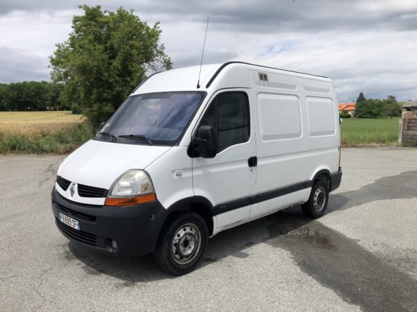 Renault Master L1H2 2.5Dci 120cv – Image 2