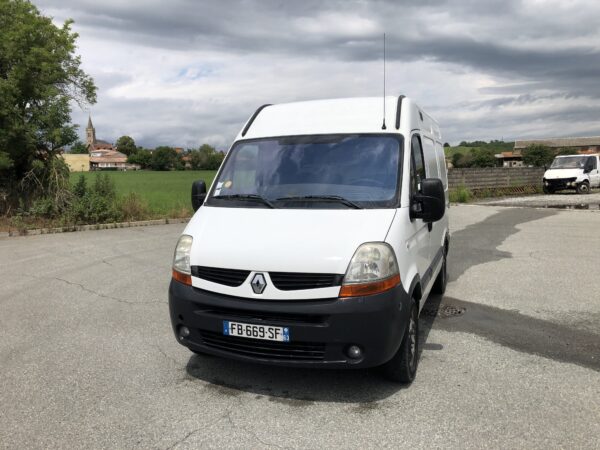Renault Master L1H2 2.5Dci 120cv – Image 3