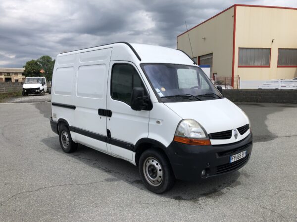Renault Master L1H2 2.5Dci 120cv – Image 4