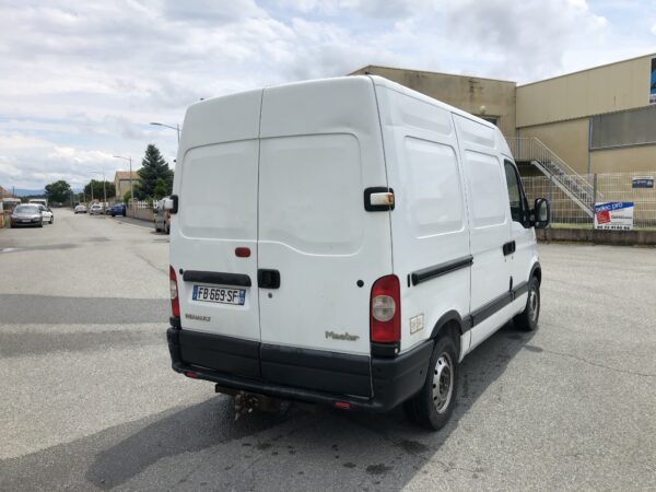 Renault Master L1H2 2.5Dci 120cv – Image 6