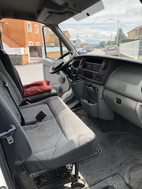 Renault Master L1H2 2.5Dci 120cv – Image 10