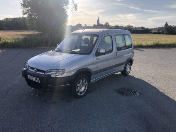 Citroen Berlingo 2.0 hdi Ushuaia – Image 2