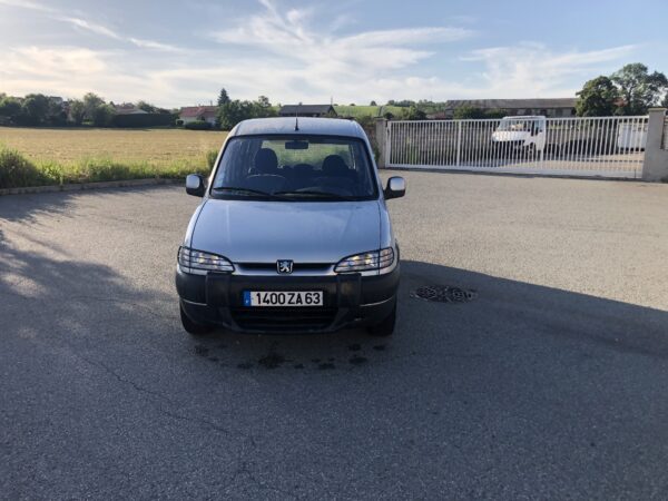 Citroen Berlingo 2.0 hdi Ushuaia – Image 3