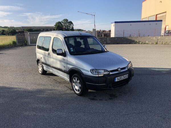 Citroen Berlingo 2.0 hdi Ushuaia – Image 4