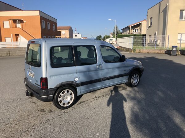 Citroen Berlingo 2.0 hdi Ushuaia – Image 5