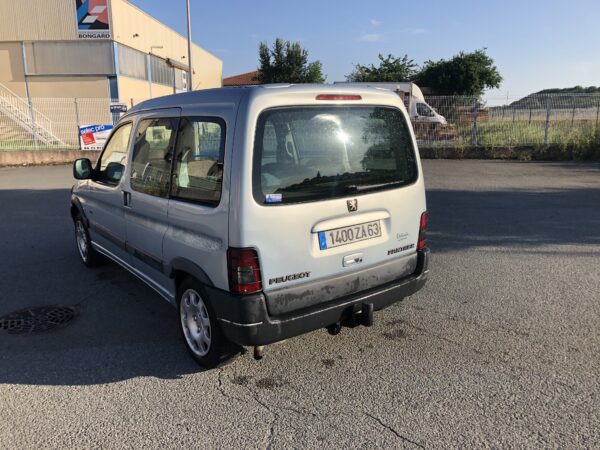 Citroen Berlingo 2.0 hdi Ushuaia – Image 6
