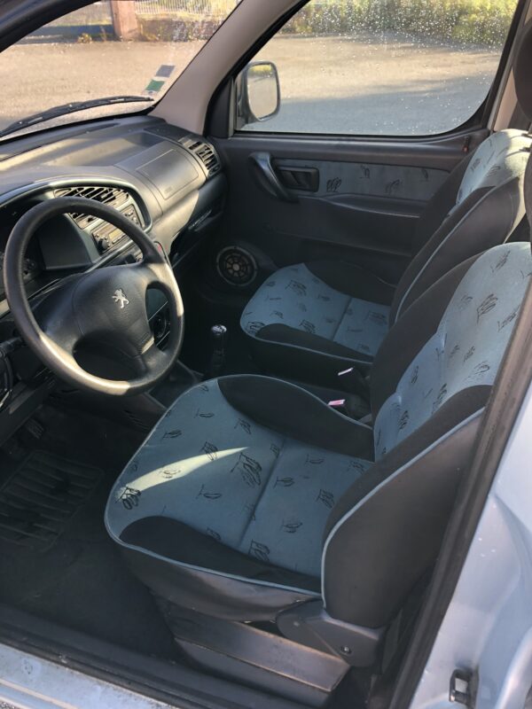 Citroen Berlingo 2.0 hdi Ushuaia – Image 7