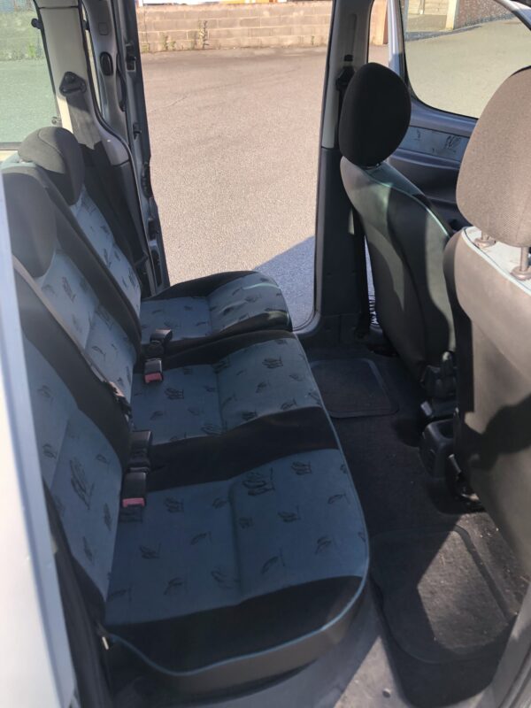 Citroen Berlingo 2.0 hdi Ushuaia – Image 11