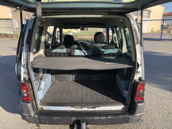 Citroen Berlingo 2.0 hdi Ushuaia – Image 12