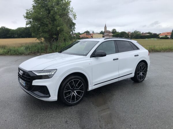Audi Q8 50 3.0 TDI – Image 2