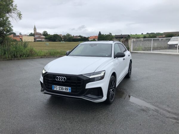 Audi Q8 50 3.0 TDI – Image 3