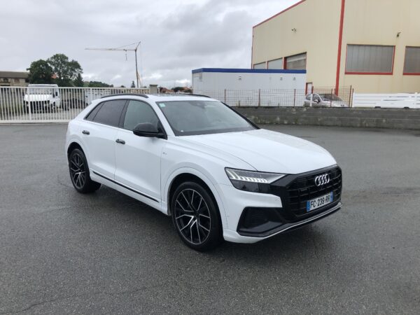 Audi Q8 50 3.0 TDI – Image 4