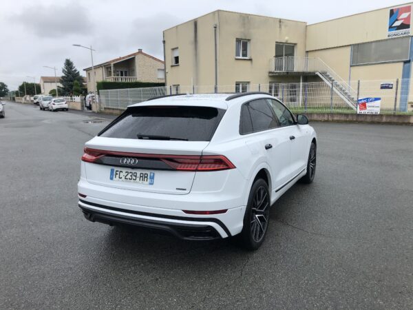 Audi Q8 50 3.0 TDI – Image 6
