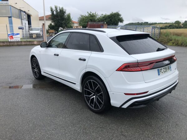 Audi Q8 50 3.0 TDI – Image 7
