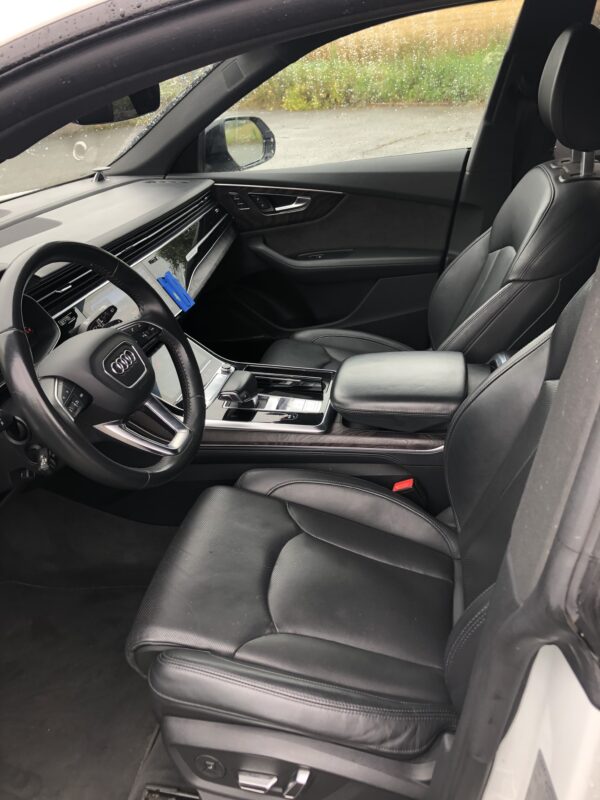 Audi Q8 50 3.0 TDI – Image 8