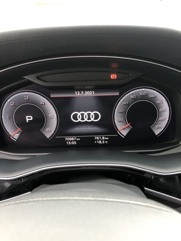 Audi Q8 50 3.0 TDI – Image 9