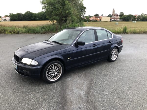 BMW 320D E46 – Image 2