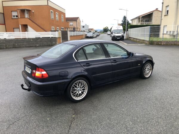 BMW 320D E46 – Image 4