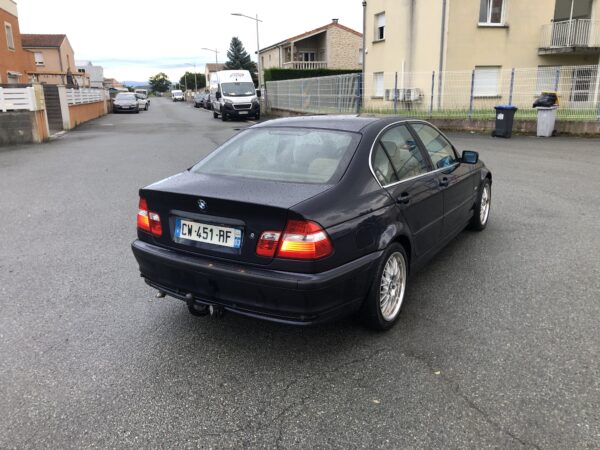 BMW 320D E46 – Image 5