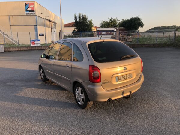 Citroen Xsara Picasso 1.8 Exclusive – Image 4