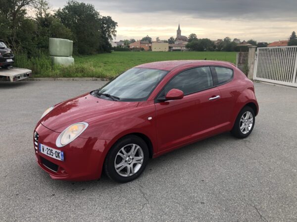 Alfa Romeo Mito 1.3 JTD Basis