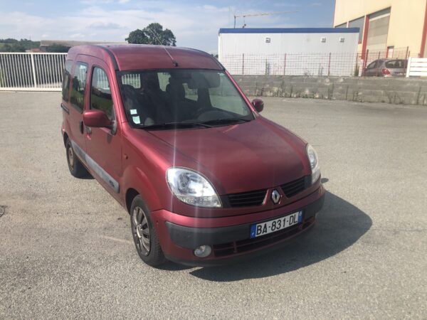 Renault Kangoo 1.5 Dci Privilege – Image 3