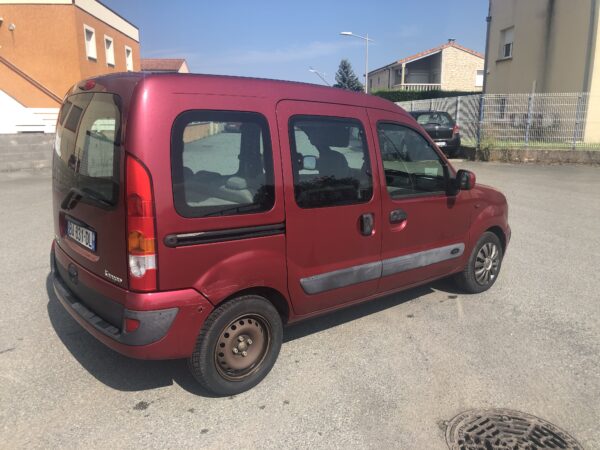 Renault Kangoo 1.5 Dci Privilege – Image 7