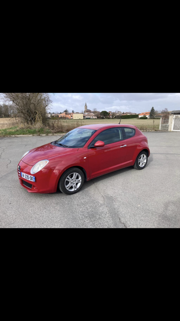 Alfa Romeo Mito 1.3 JTD Basis – Image 2