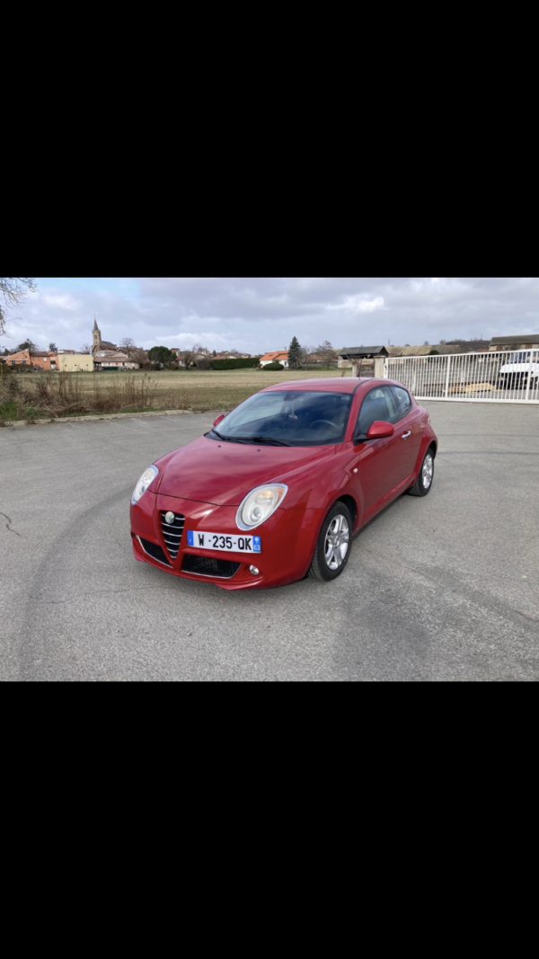 Alfa Romeo Mito 1.3 JTD Basis – Image 3