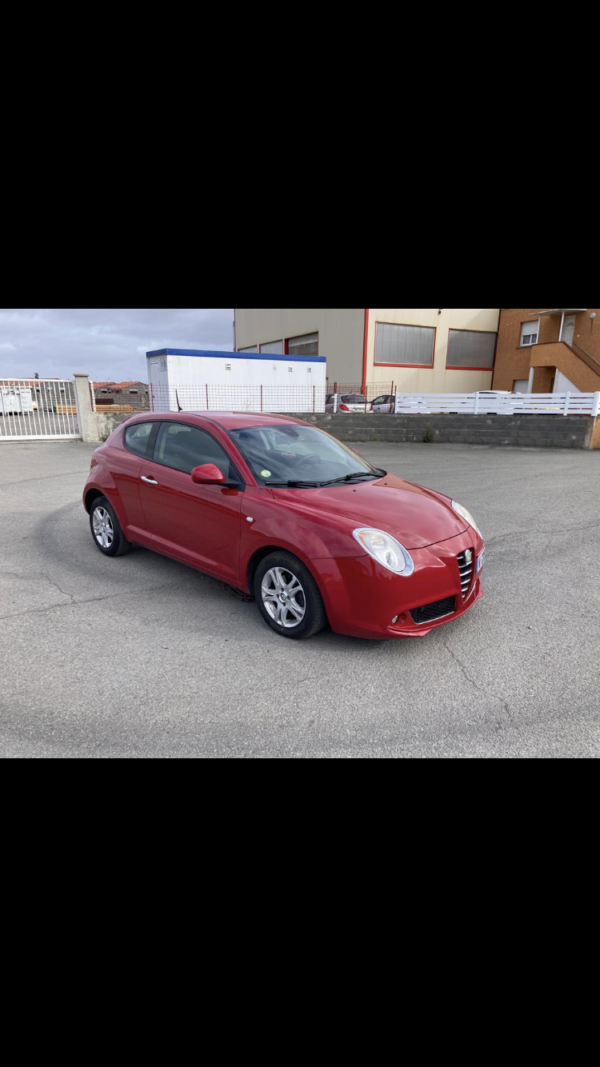 Alfa Romeo Mito 1.3 JTD Basis – Image 4