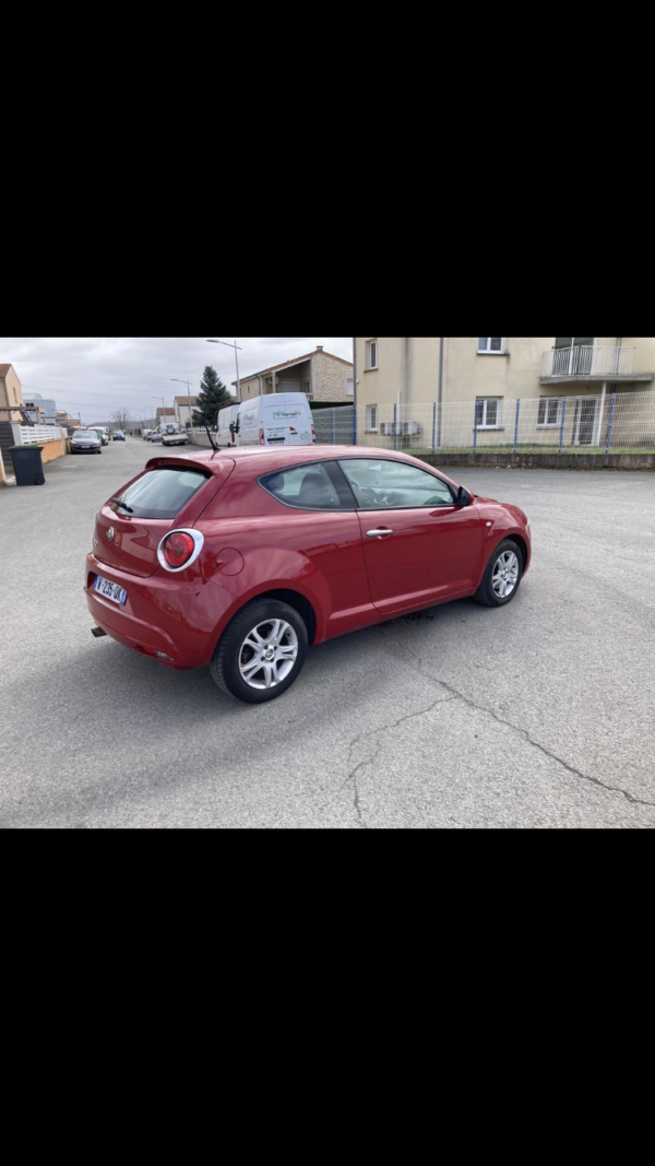 Alfa Romeo Mito 1.3 JTD Basis – Image 5