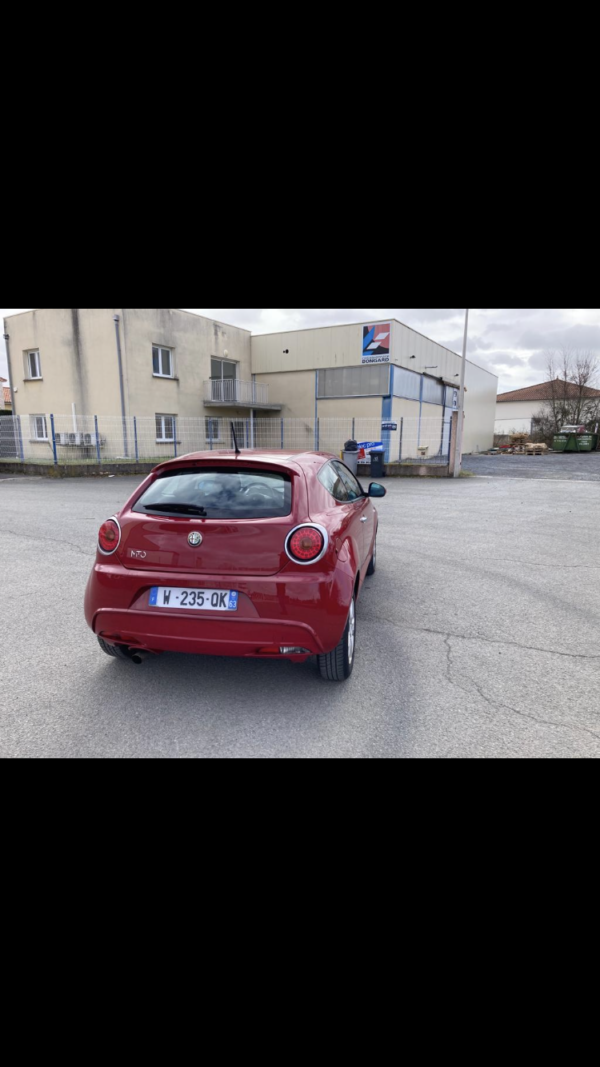 Alfa Romeo Mito 1.3 JTD Basis – Image 6