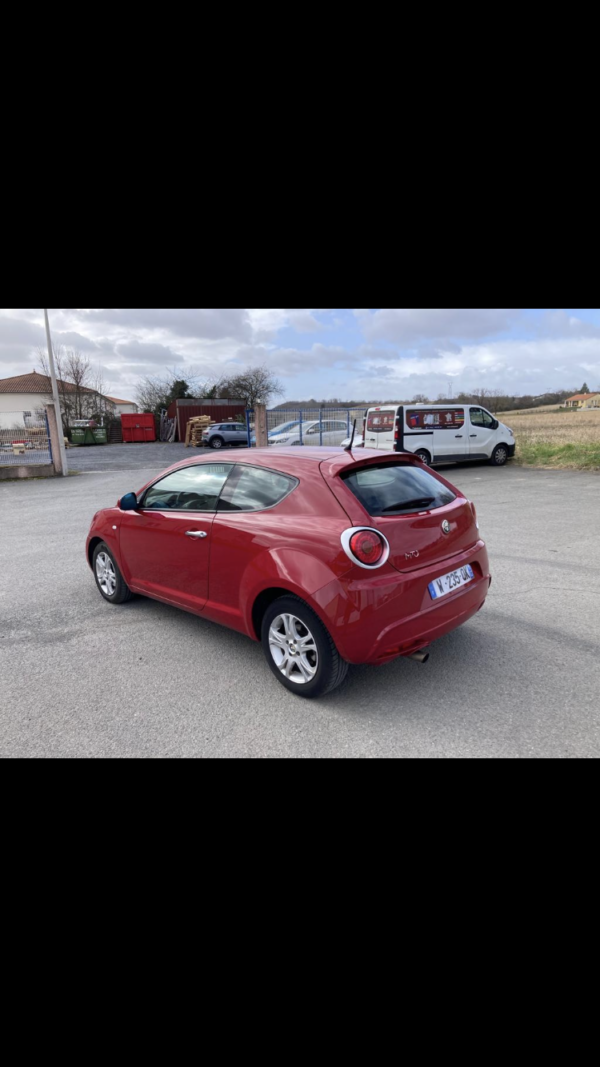 Alfa Romeo Mito 1.3 JTD Basis – Image 7