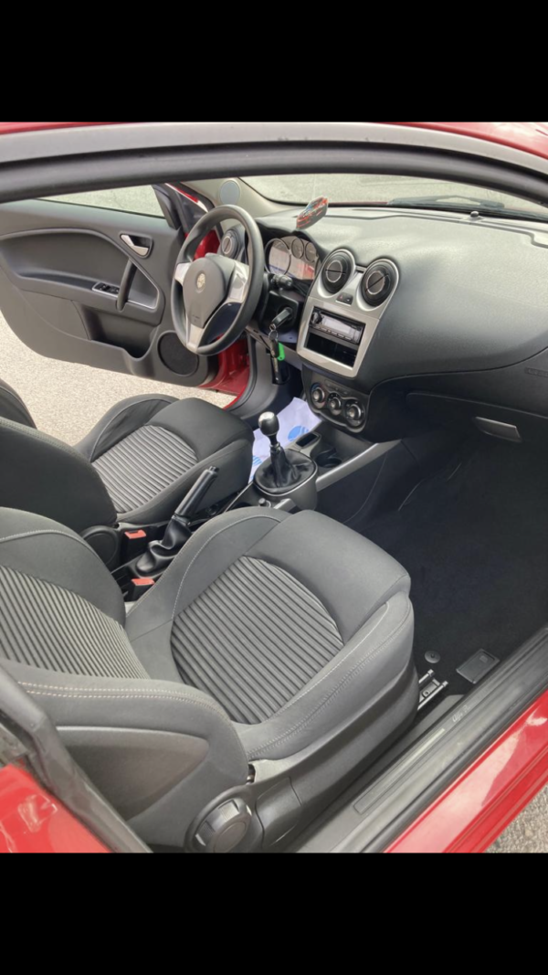Alfa Romeo Mito 1.3 JTD Basis – Image 13